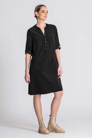 Dress baby cord 98%cot 2%ela