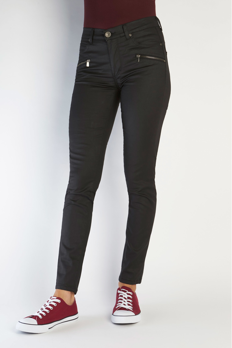 New-CD / Slim fit / Black coating