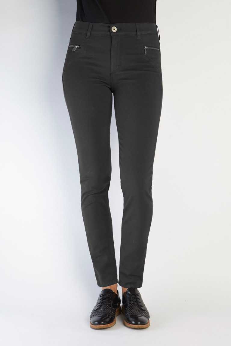 Jeans super stretch 87%cot 10%pol 3%ela