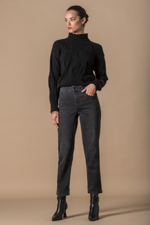 Sara-OD / Regular fit / Used grey