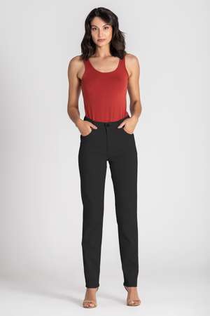 Jeans denim stretch 66% cot 20% pol 11% vis 3% ela