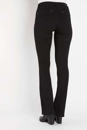 Flair-SU / Boot cut / Black.