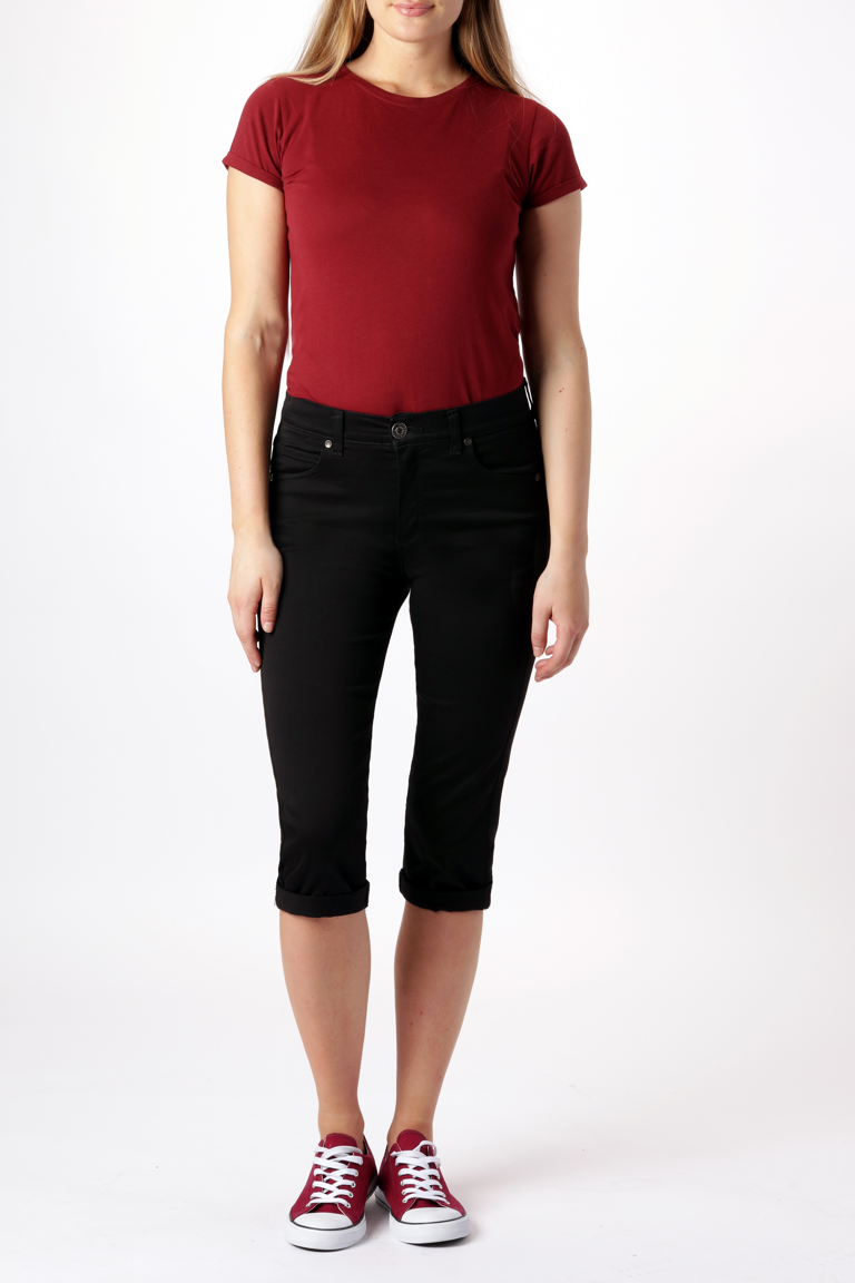 Might-X / Tight fit / Black