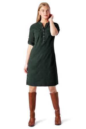 Ella-FLB / Dress / Olive