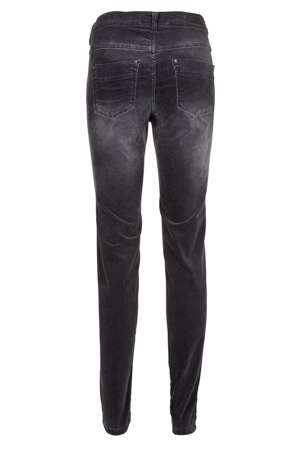 Diva-V / Regular fit / Antracite