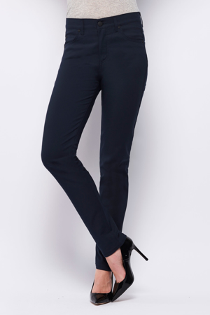 Bengalin trousers 48%cot 48%pol 4%ela