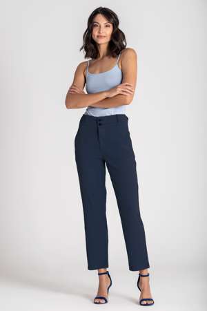 Loose-LI / Loose fit / Navy