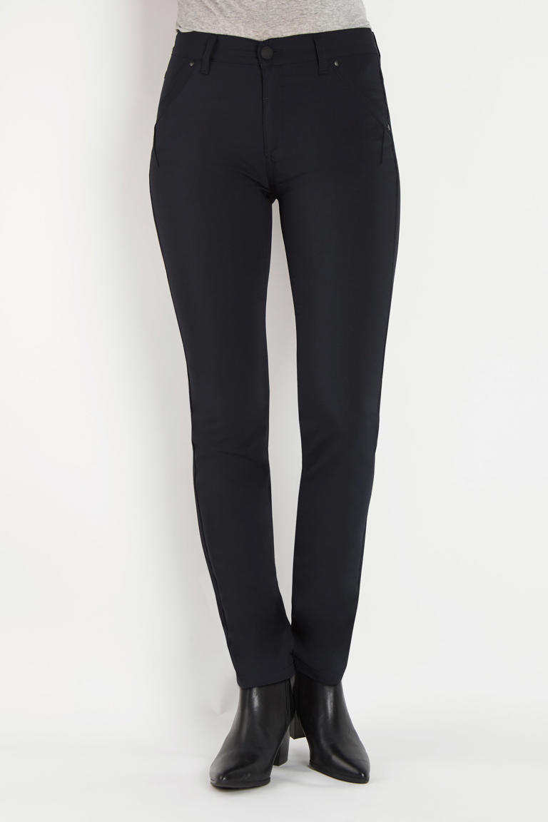 Rita-P / Slim fit / Navy