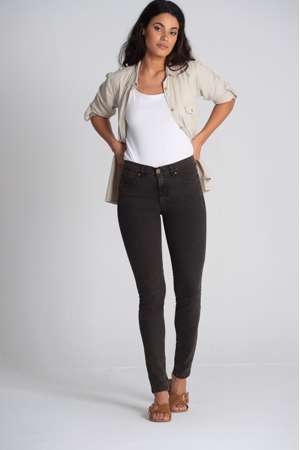 Slim-LF / Slim fit / Mud