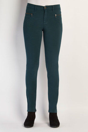 Jeans super stretch 87%cot 10%pol 3%ela