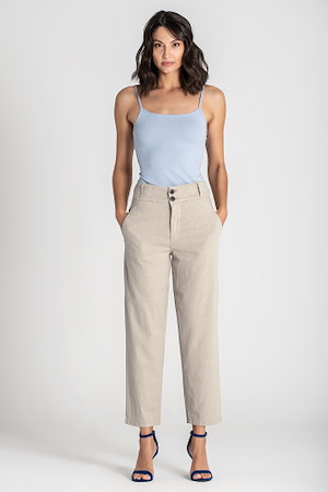 7/8 linnen look 59%lin 39%vis 2%ela