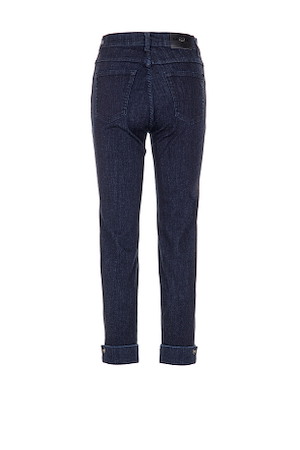 7/8 Denim stretch trousers 98,5%cot 1,5%ela