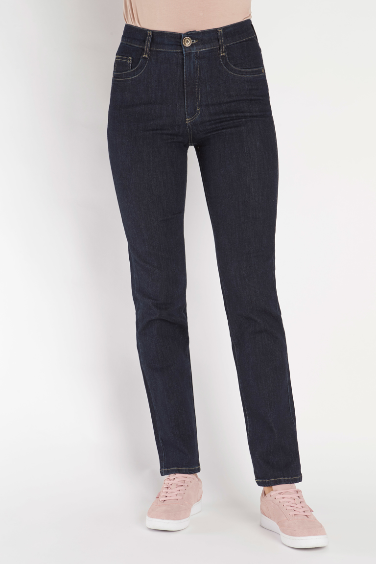 Jeans denim stretch 98%cot 2%ela