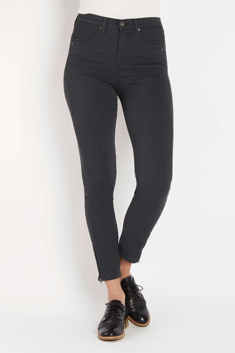 Like-SU / Slim fit / Antracite