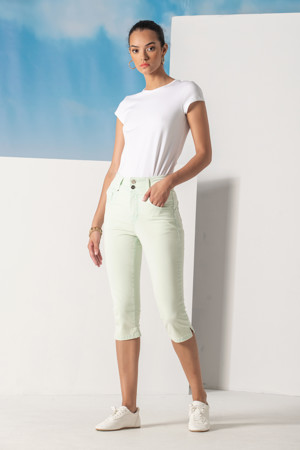 Ina-RM / Slim fit / Mint