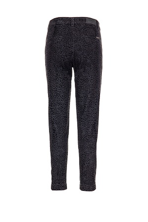 L32 velvet animal 98%cot 2%ela