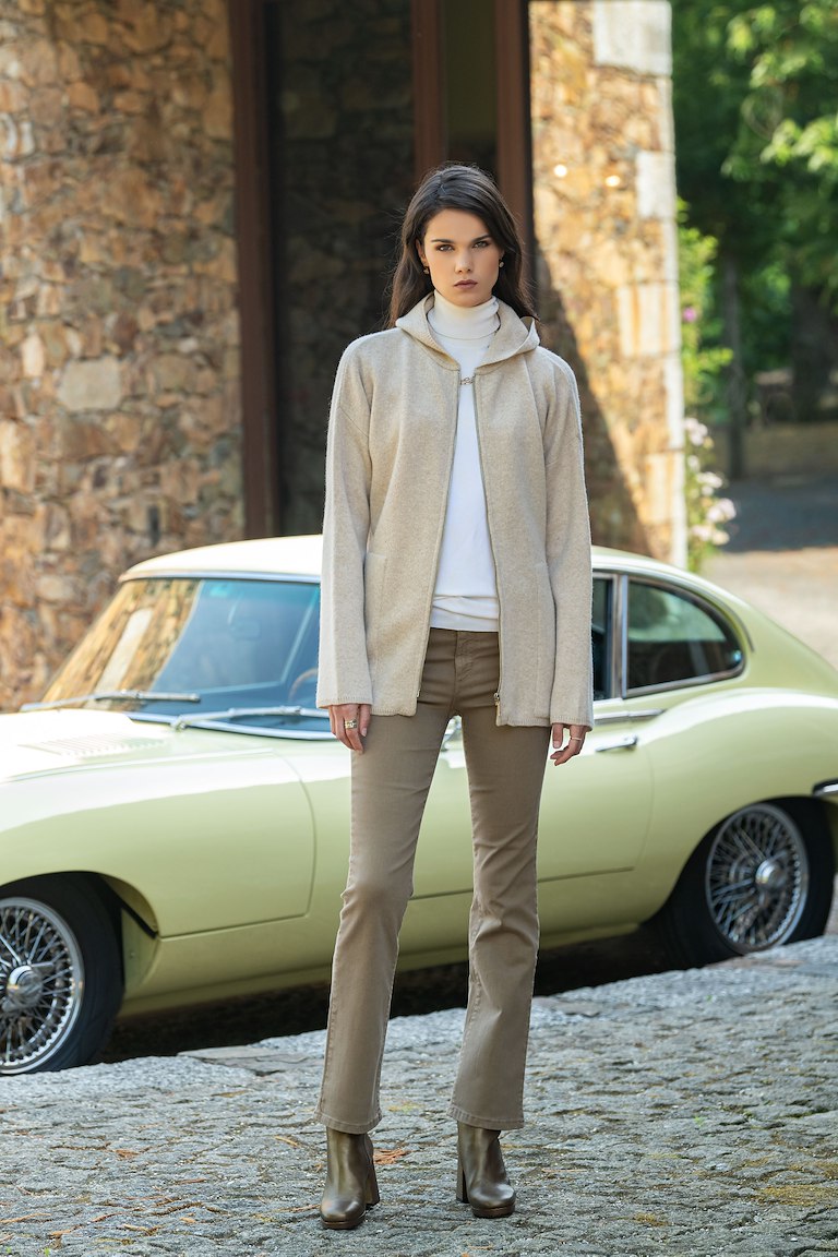 Jeans canvas stretch 98 %cot, 2% ela