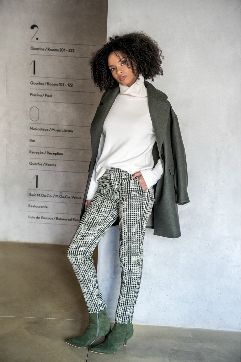 Sidney-PE / Chinos / Olive