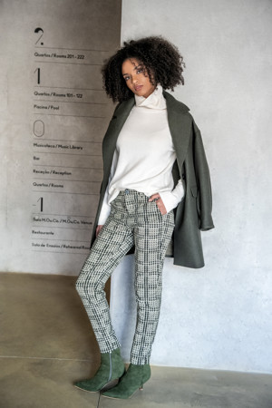 Sidney-PE / Chinos / Olive