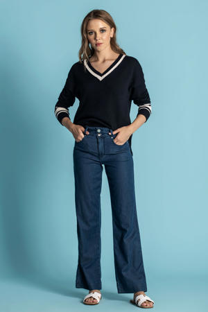 Lady-SN / Loose / Stone wash