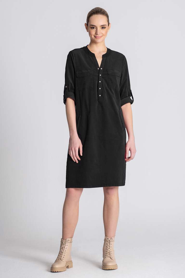 Ella-FLB / Kjole / Sort