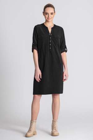 Dress baby cord 98%cot 2%ela