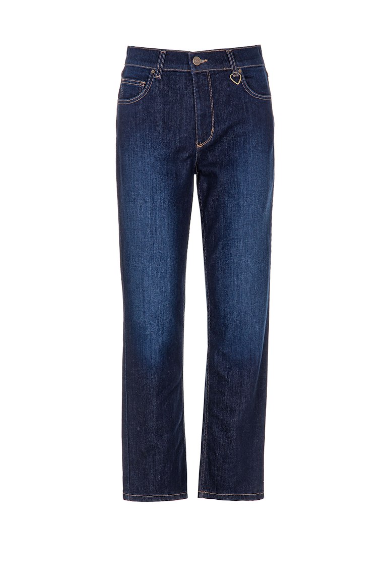 L30 Trousers denim stretch 98%cot 2%ela