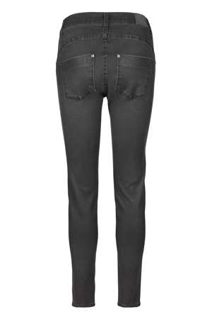 Rina-GC / Slim fit / Black coated