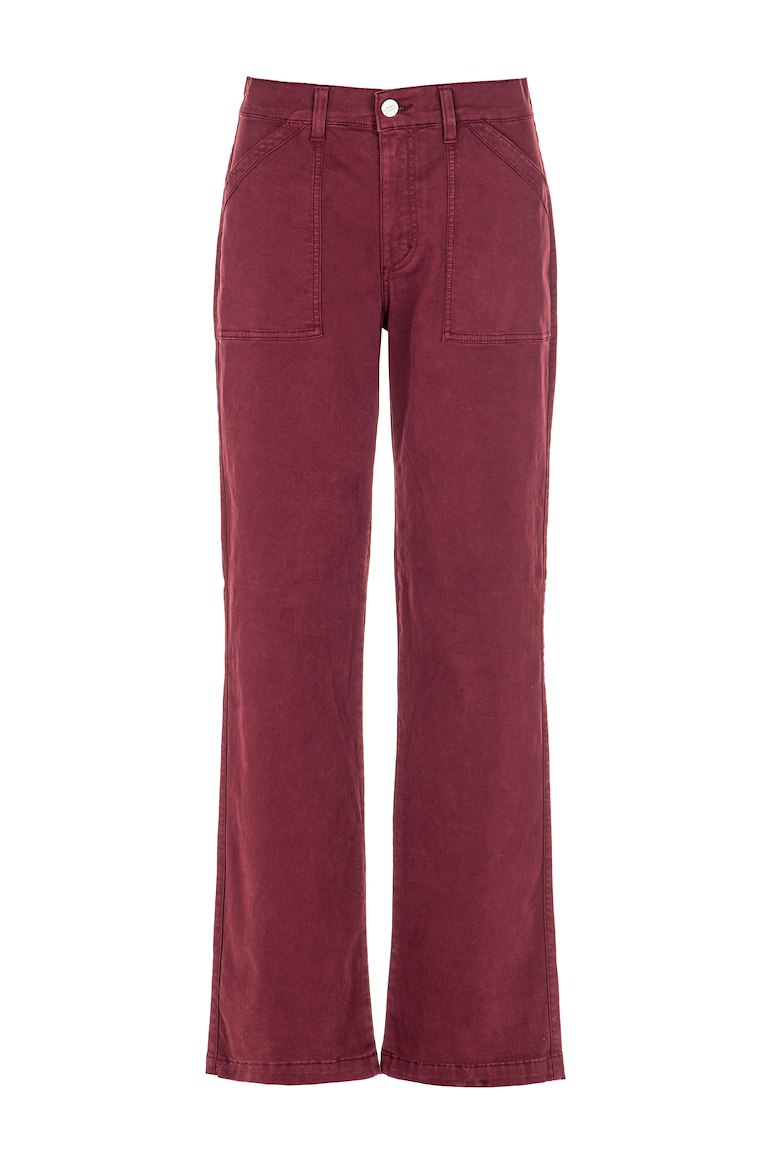 L32 Jeans colored 91%cot 6%cot 3%ela