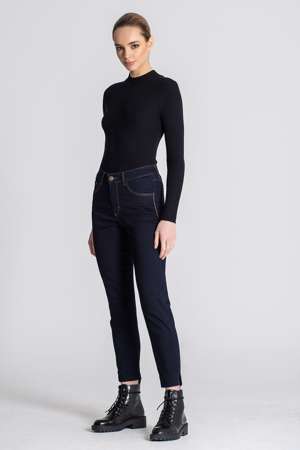 LIGHT-DLS / Tight fit / Denim.