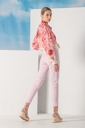 Light-RM / Slim fit / Rosa