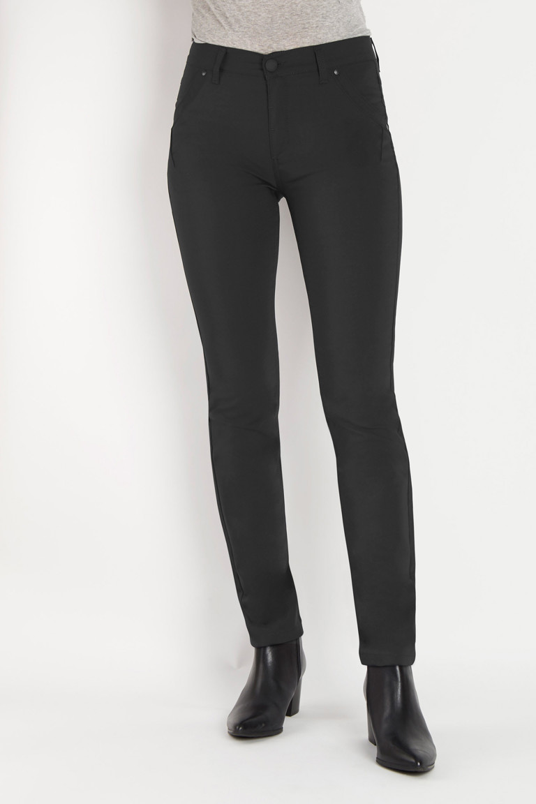 Rita-P / Slim fit / Antracite