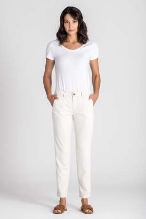 7/8 Canvas stretch  98% cot, 2% ela