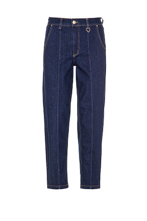 7/8 jeans denim 98,5%cot 1,5%ela