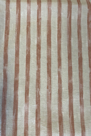 KIKA-LCB / Loose fit / Orange stripes