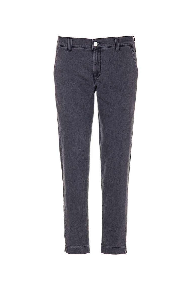 7/8 jeans denim 98%cot 2%ela