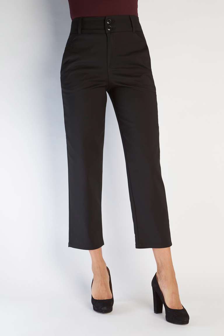 Loose-P / Regular fit / Black