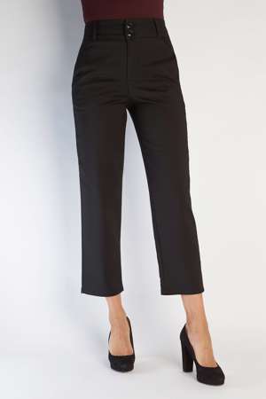 Loose-P / Regular fit / Black