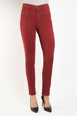 Seven-SU / Slim fit / Wine