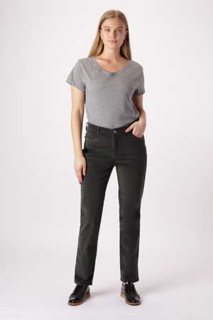 Signe-FL / Regular fit / Green.