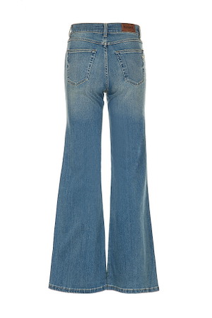 L32 Jeans denim stretch 92%cot 7%t400 1%lyc