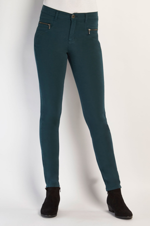 Jeans super stretch 87%cot 10%pol 3%ela