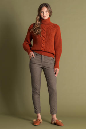 Sidney-BC / Chinos / Check