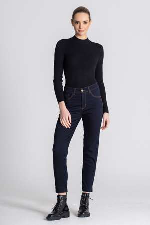 LIGHT-DLS / Tight fit / Denim.