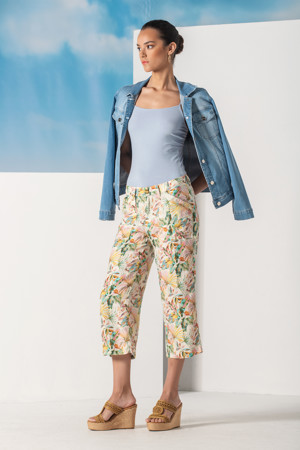 Fay-VP / Bootcut fit / Print