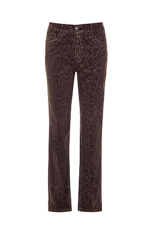 Signe-FLB / Regular fit / Brown