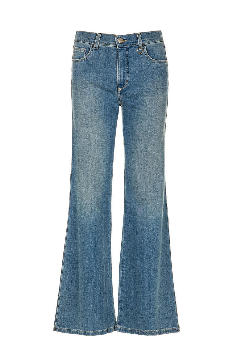 L32 Jeans denim stretch 92%cot 7%t400 1%lyc