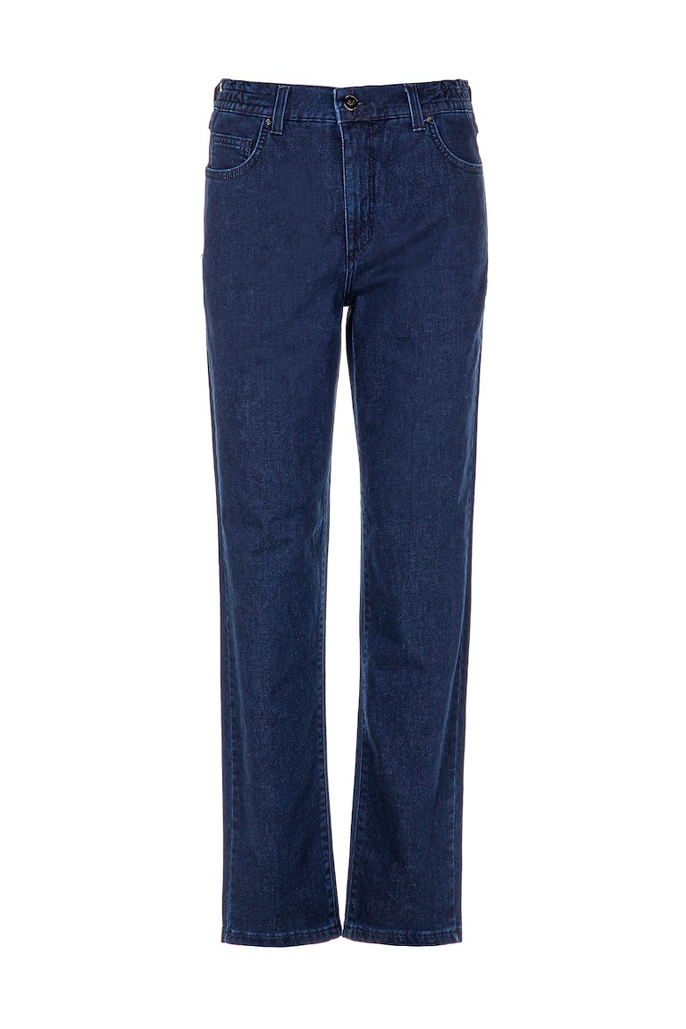 Jeans denim stretch 98%cot 2%ela