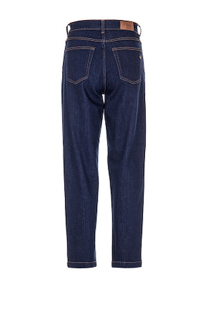 7/8 jeans denim 98,5%cot 1,5%ela