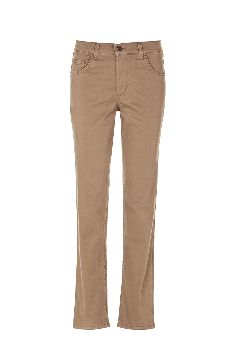 Jessie-RM / Regular fit / Taupe